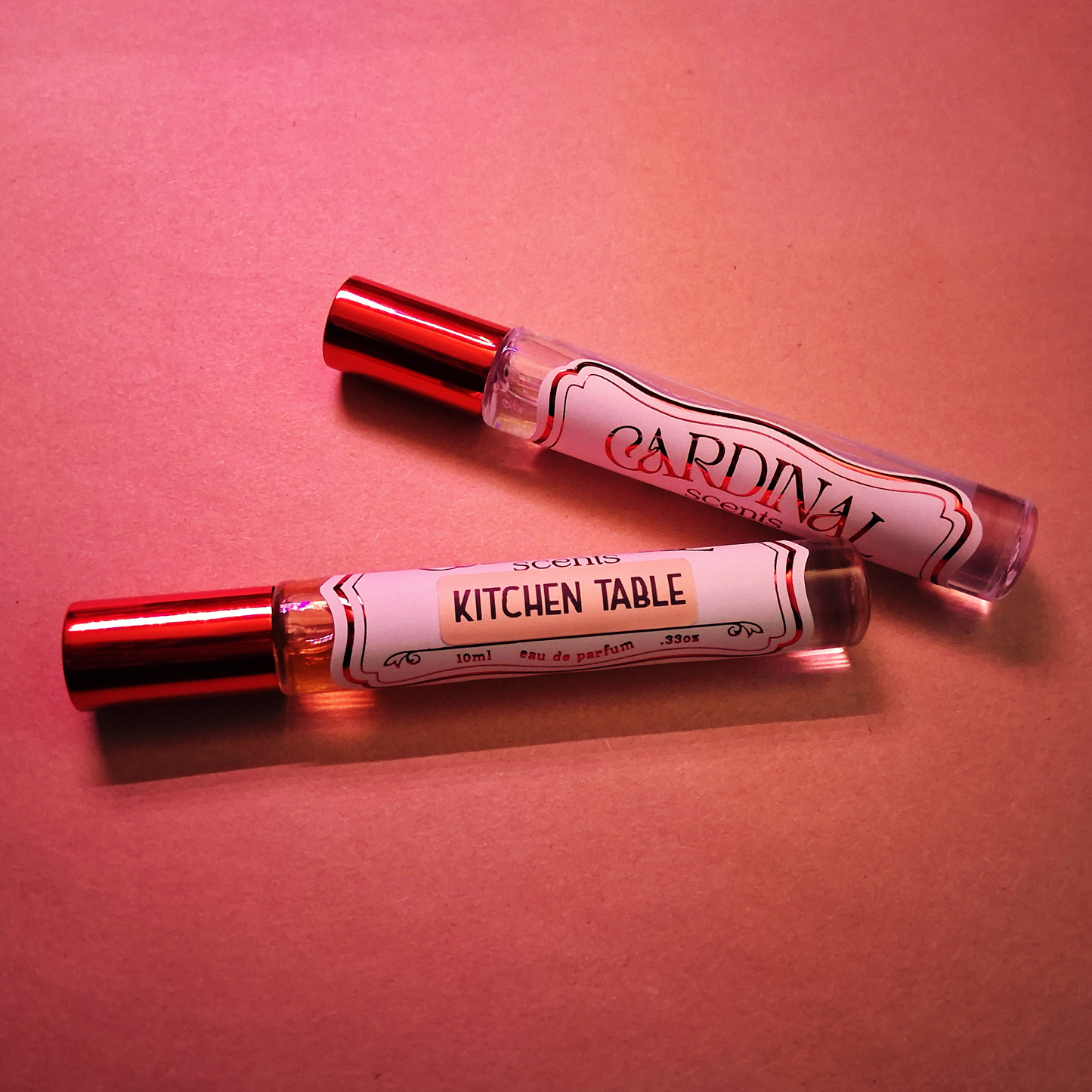 Blue Collar [Cherry Vape Juice - Machine Oil - Black Coffee - Clean Laundry]