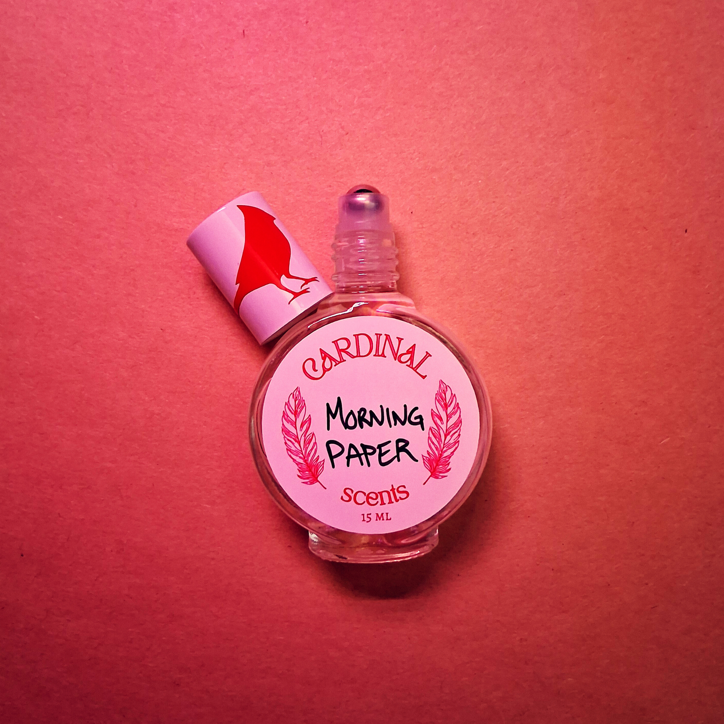 Blue Collar [Cherry Vape Juice - Machine Oil - Black Coffee - Clean Laundry]