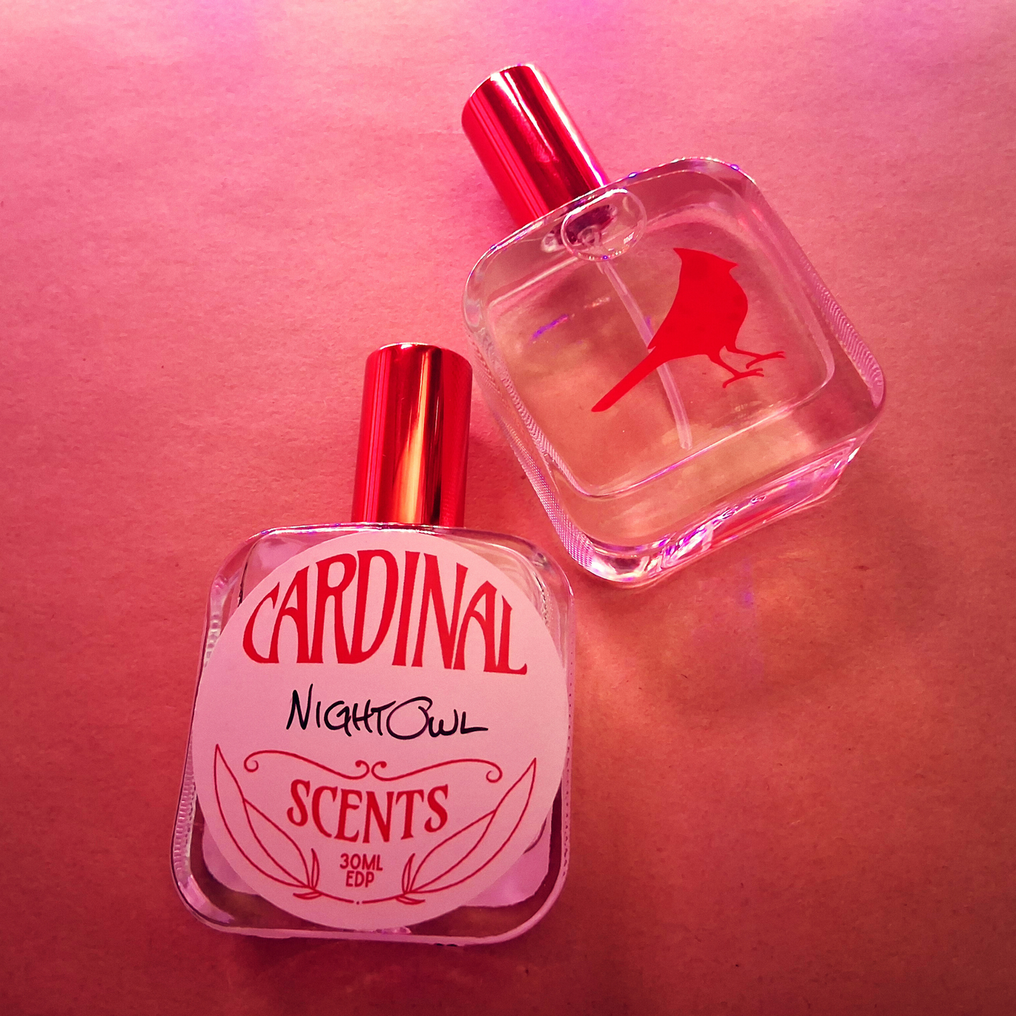 Twice Shy [Pistachio Ice Cream - Black Walnut - Green Amber - Flushed Skin]