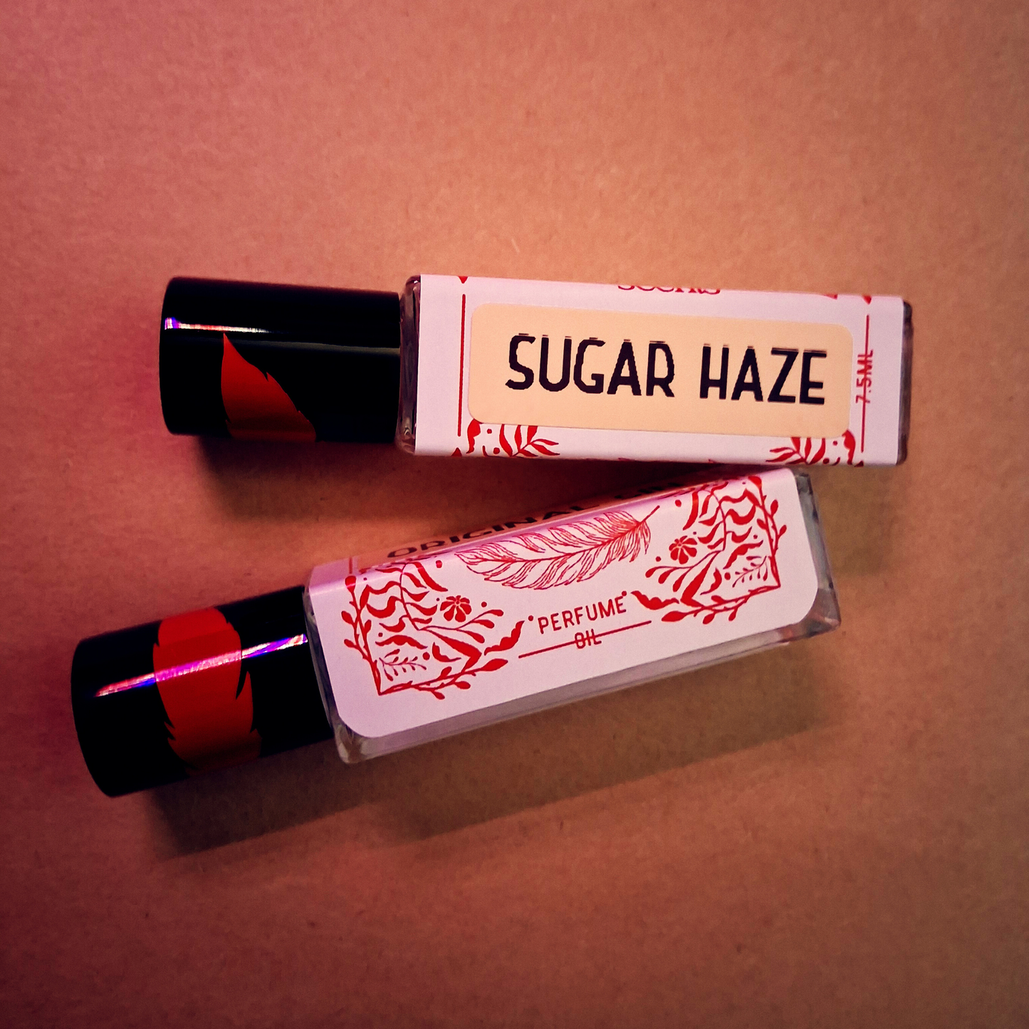 Blue Collar [Cherry Vape Juice - Machine Oil - Black Coffee - Clean Laundry]