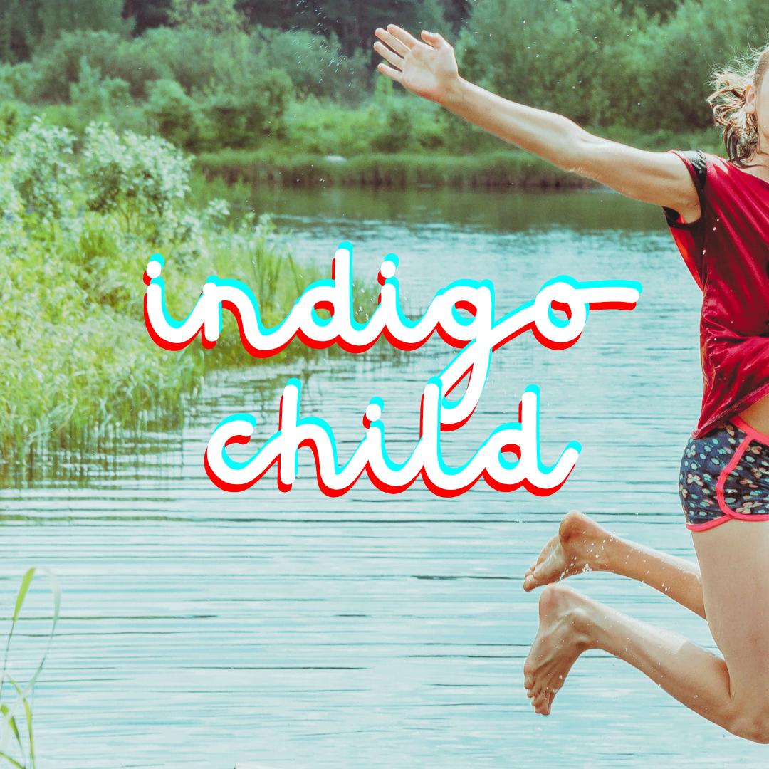 Indigo Child [Grass - Lake Water - Fruit Punch - Cedar - Summer Air]