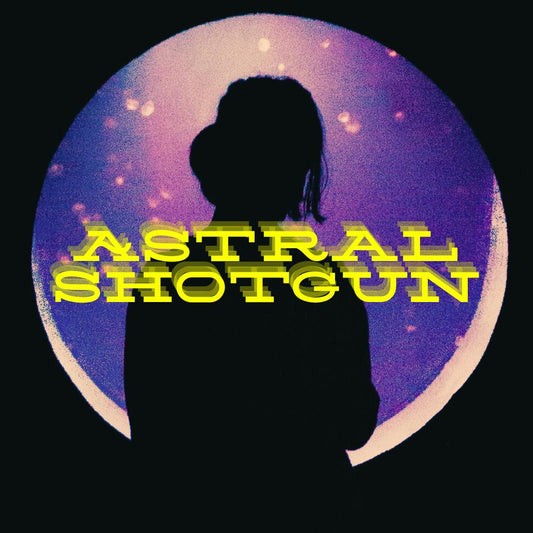 Astral Shotgun [Rock Salt - White Sage - Palo Santo - Patchouli - Gunsmoke]