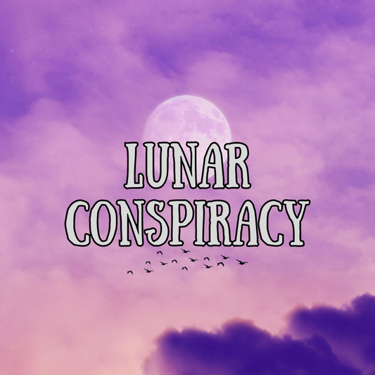 Lunar Conspiracy [Pink Pepper| Peony| Amber| Pine] Roll On Perfume Oil