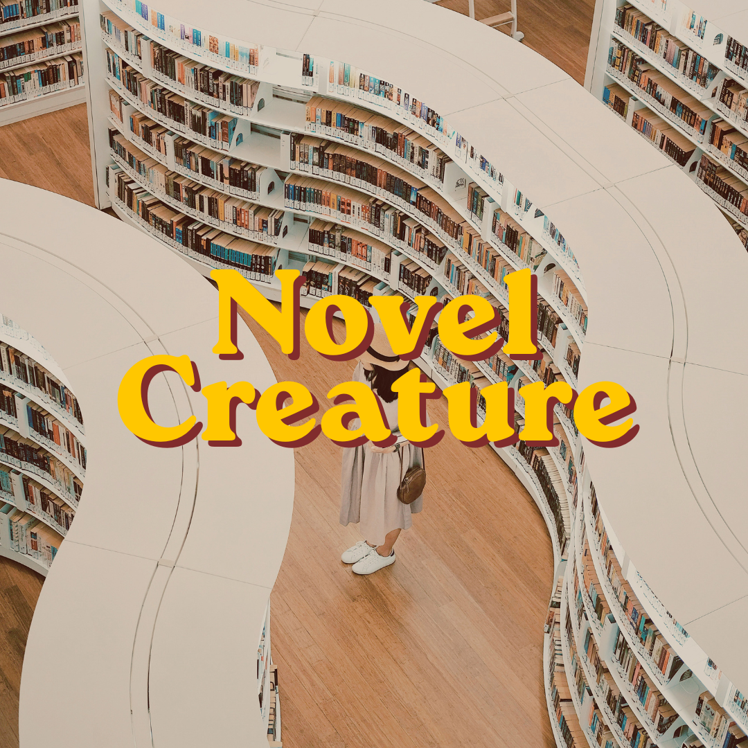 Novel Creature [Espresso - Magazines - New Books - Polished Wood - A Stranger's Perfume]