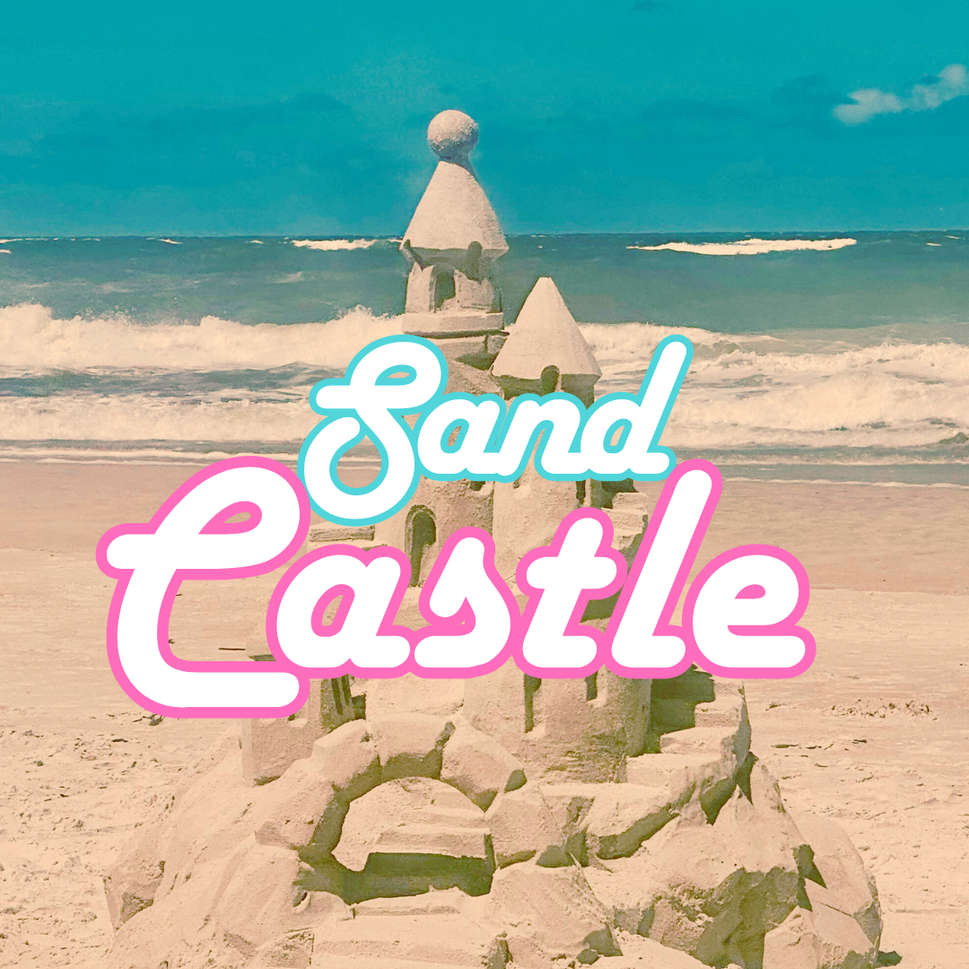 Sand Castle [Neroli - Sunscreen - Towels - Wet Sand - Skin Musk]