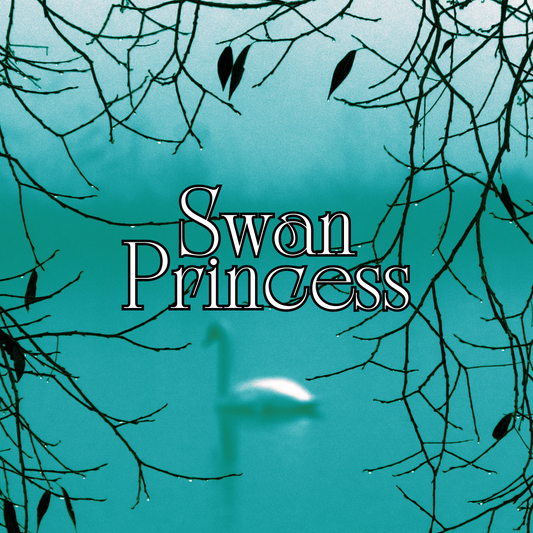 Swan Princess [Spearmint |Eucalyptus |Fir Balsam | Ambrette] Roll On Perfume Oil