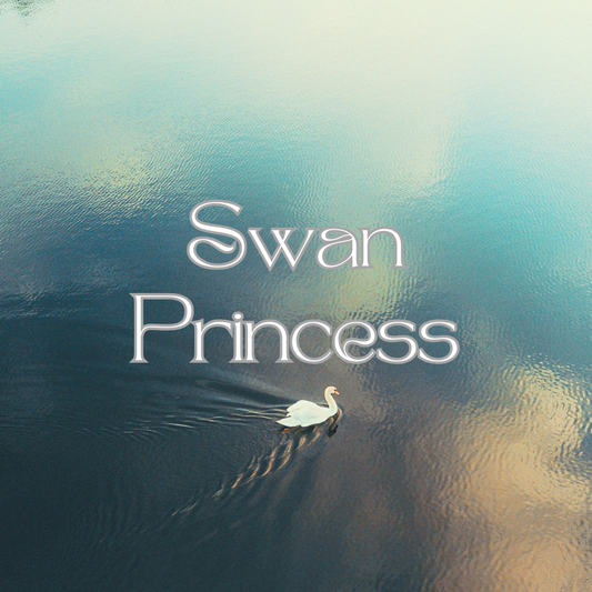 Swan Princess [Spearmint - Blue Eucalyptus - Wild Fir Balsam - Ambrette Seed]