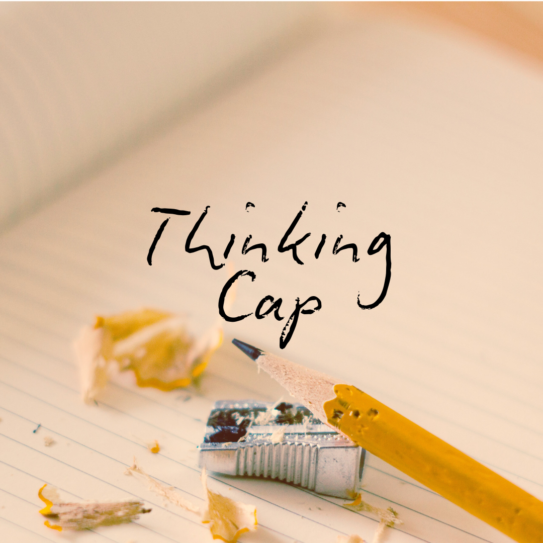 Thinking Cap [Earl Grey| Hard Caramels| Notebook Paper| Pencil Dust] Perfume Oil