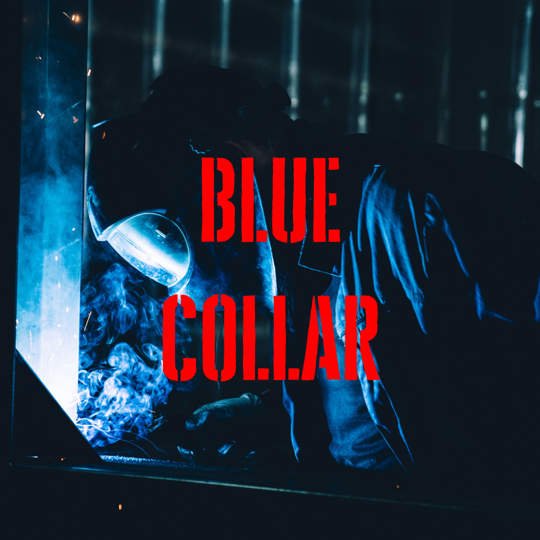 Blue Collar [Cherry Vape |Machine Oil |Black Coffee |Laundry] Roll On Perfume Oil