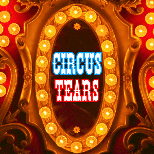 Circus Tears [Popcorn| Lemon| Cedar| Salt] Roll On Perfume Oil