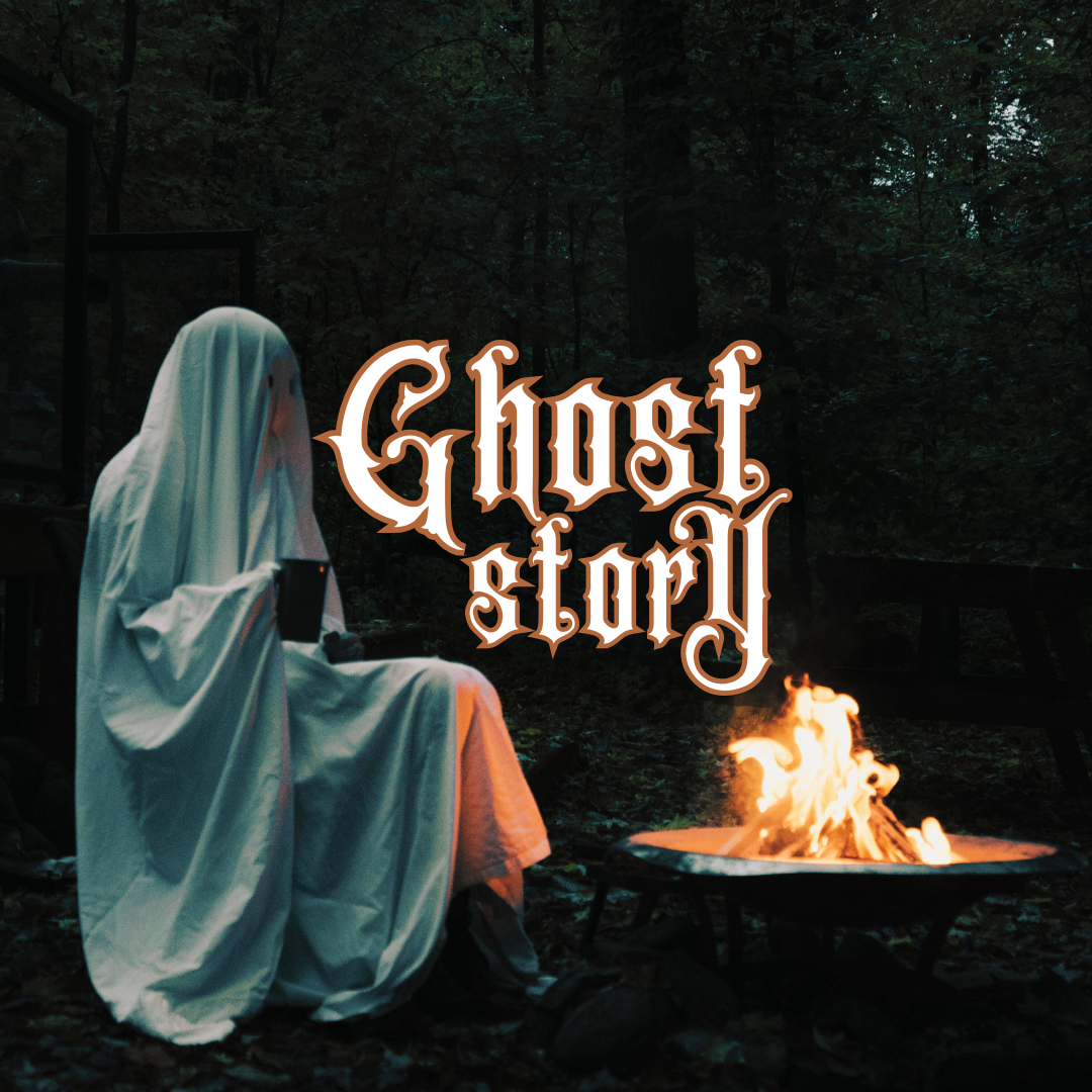 Ghost Story [Marshmallow - Frankincense - White Sheets - Amber]