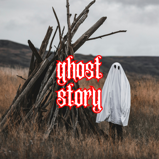 Ghost Story [Marshmallows| Frankincense| Bedsheets| Amber] Roll On Perfume Oil