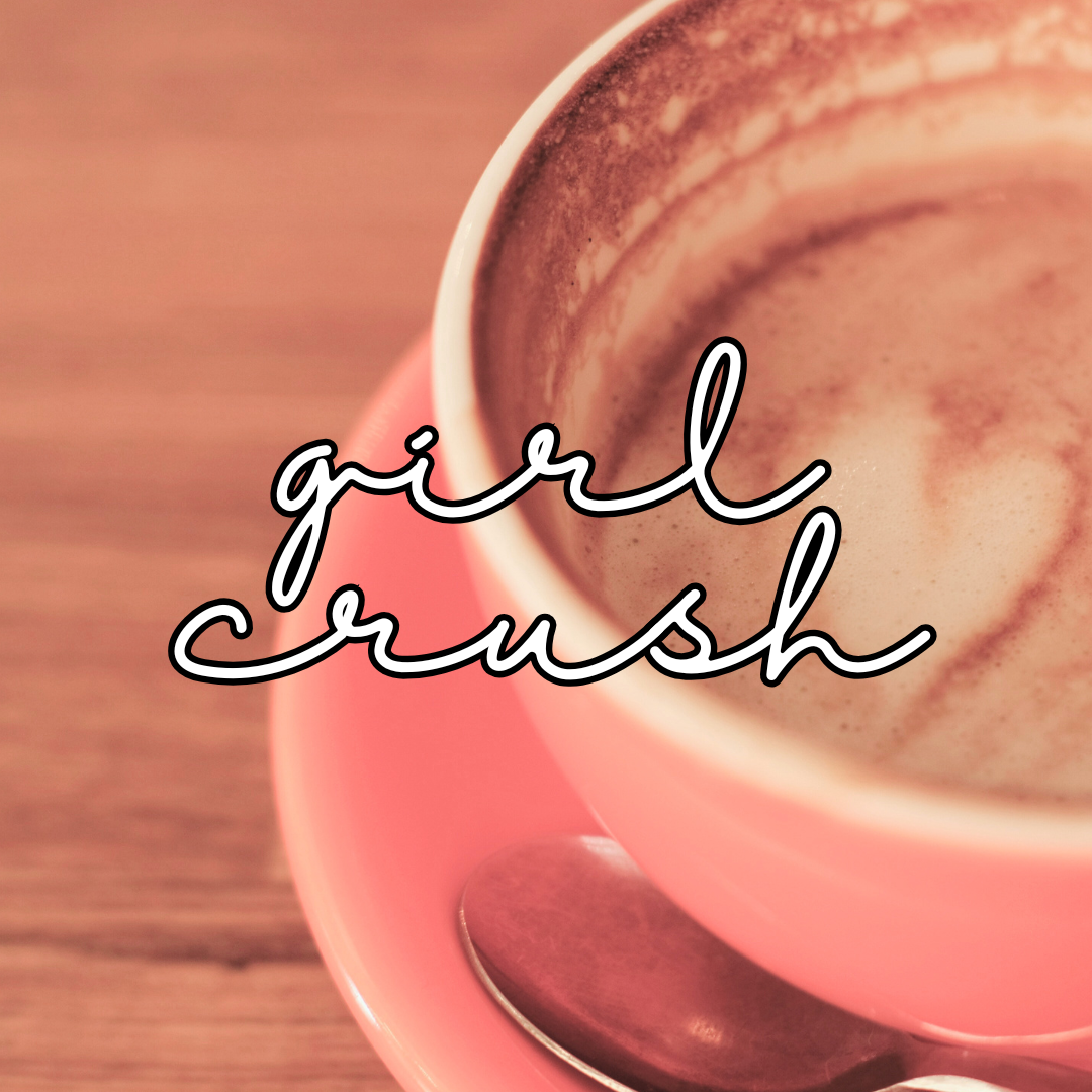 Girl Crush [Hazelnut Cappuccino - Raspberry - Pear Shampoo - Warm Skin]