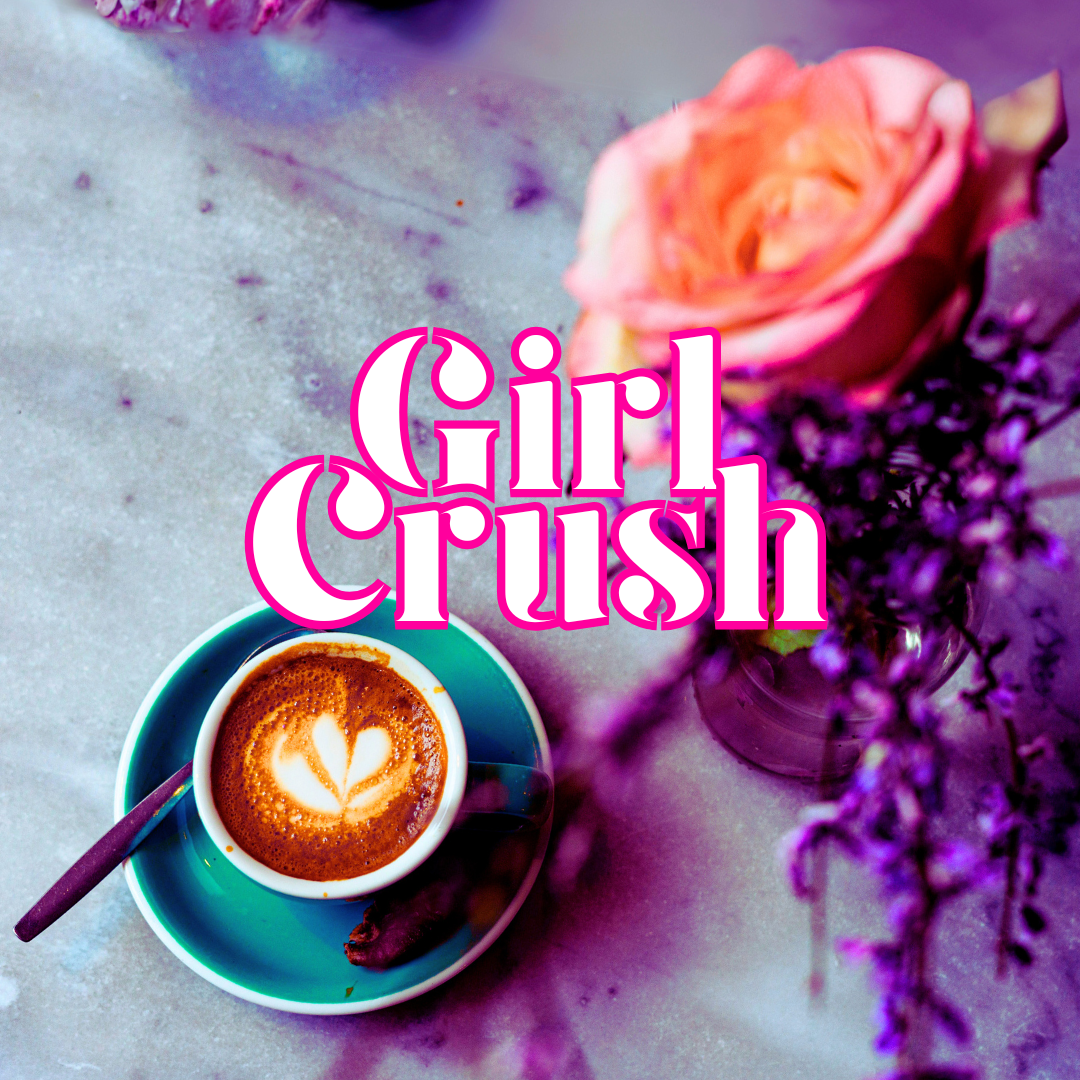 Girl Crush [Hazelnut Coffee |Raspberry |Pear Shampoo |Warm Skin] Roll On Perfume Oil