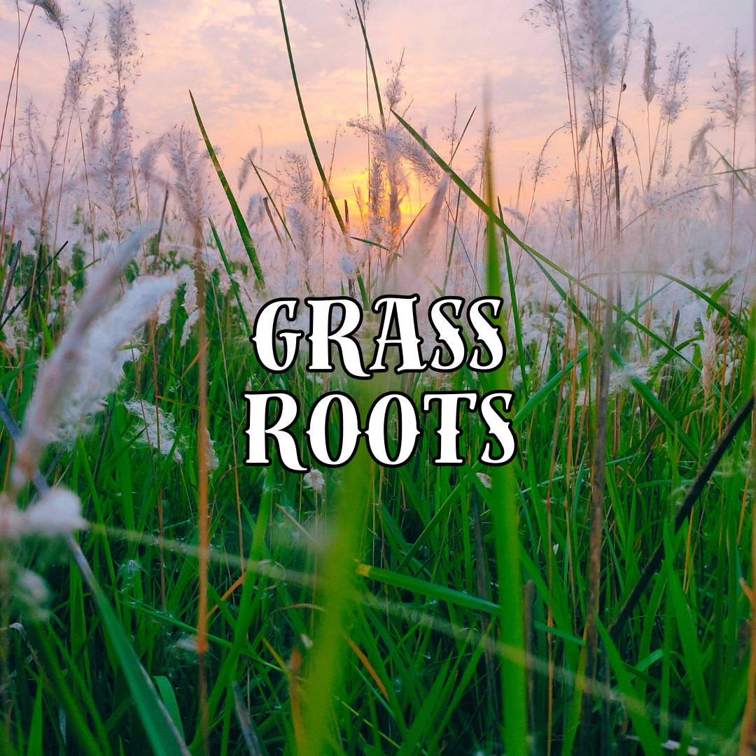 Grass Roots [Fresh Hay - Lilac Buds - Dandelion Root - Vetiver]