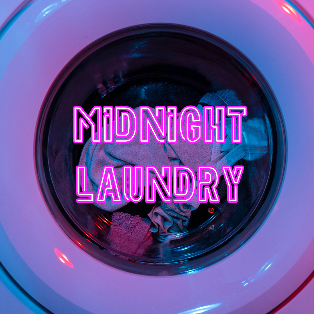 Midnight Laundry [Crushed Violets - Laundry Detergent - Cedar - Musk]
