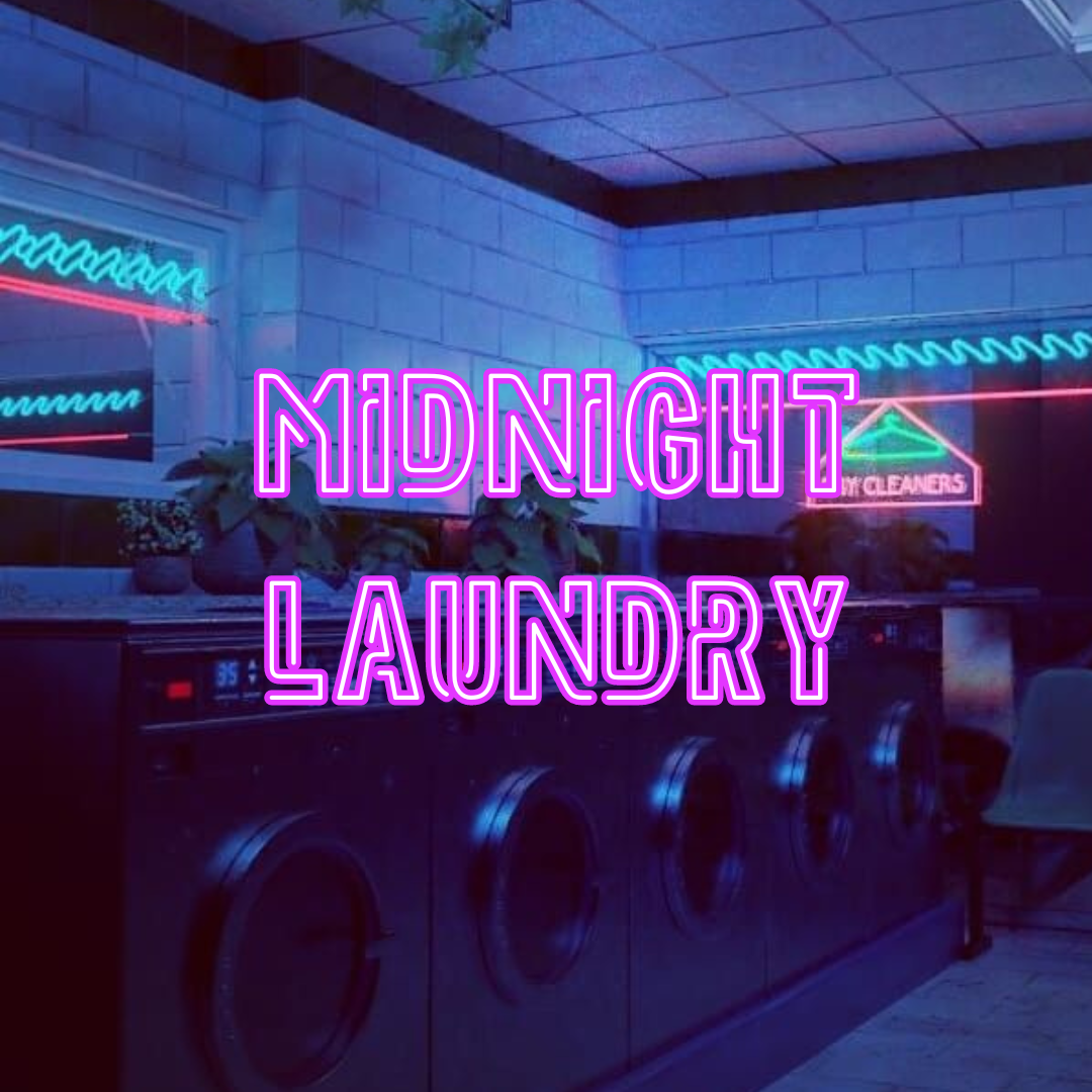 Midnight Laundry [Violets | Laundry Soap | Cedar | Musk] Roll On Perfume Oil