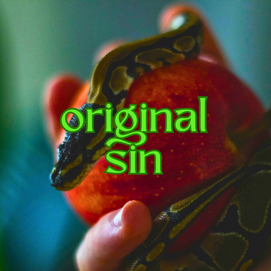 Original Sin [Apple | Fig Leaf | Skin Musk | Earth] Roll On Perfume Oil