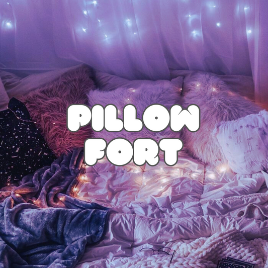 Pillow Fort [Lavender Sugar | Cotton | Amber | Musk] Roll On Perfume Oil