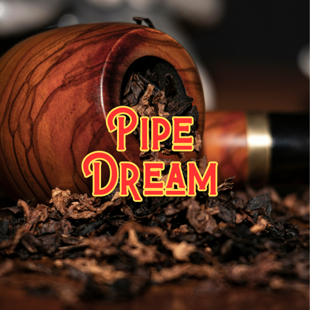 Pipe Dream [Tobacco | Vanilla | Rum | Cedar] Roll On Perfume Oil