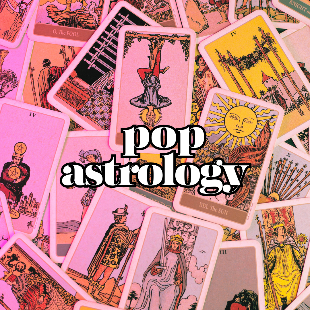 Pop Astrology [Bubblegum - Nag Champa Incense - Cream Soda - White Musk]